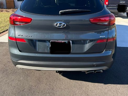 Used 2019 Hyundai Tucson SEL w/ Cargo Package image 4