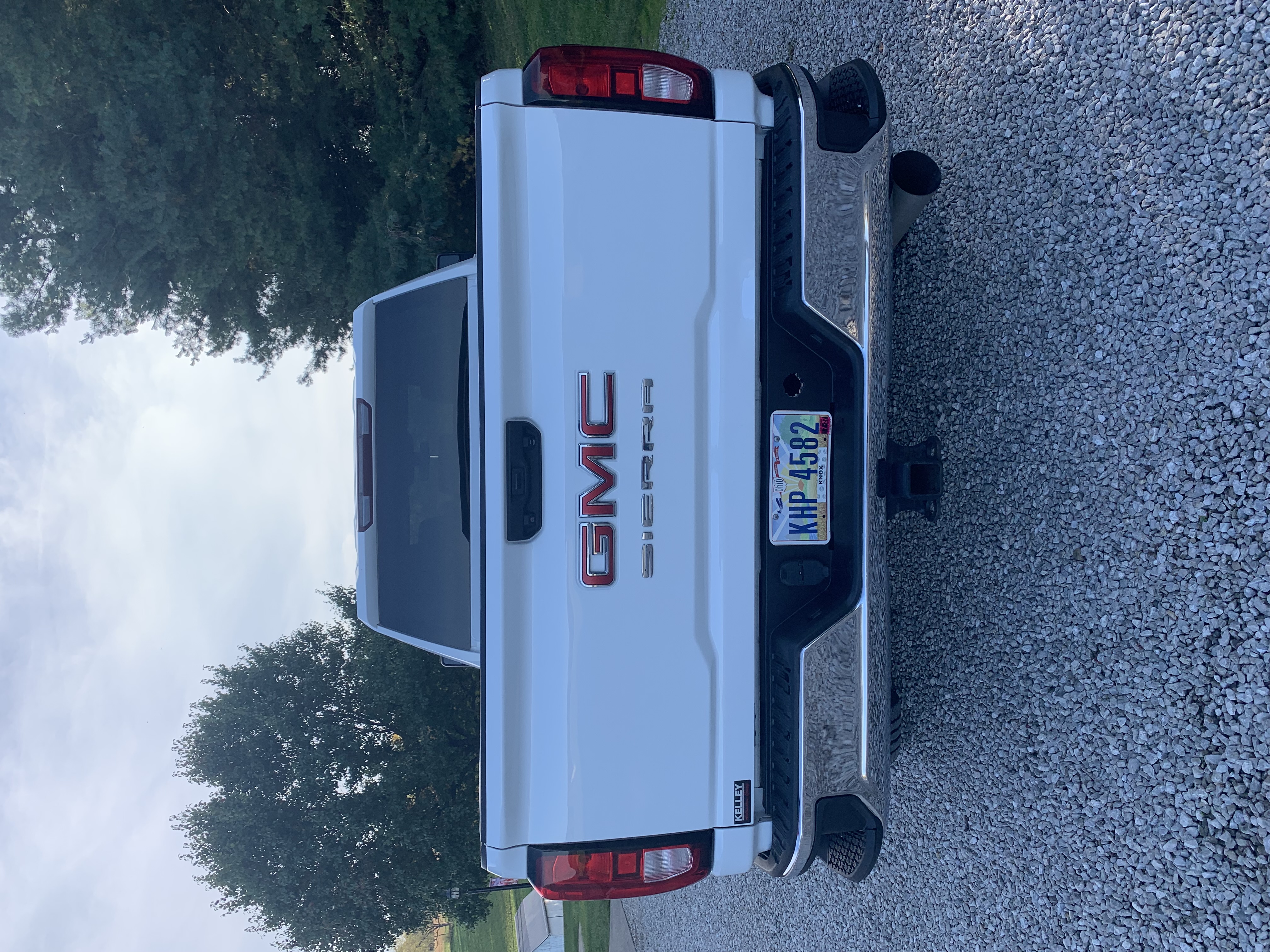 Used 2021 GMC Sierra 2500 4x4 Crew Cab w/ Gooseneck/5TH Wheel Package image 6