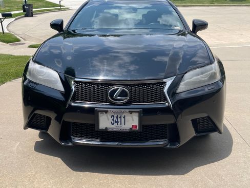 Used 2013 Lexus GS 350 AWD image 4