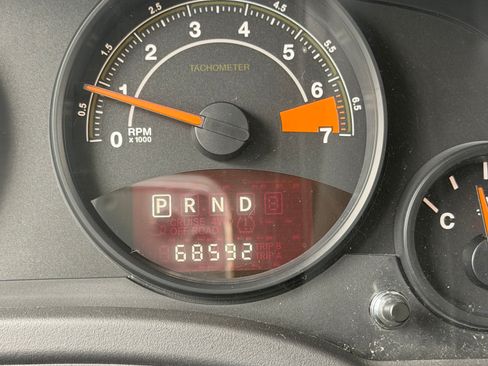 Used 2017 Jeep Patriot Sport w/ Power Value Group FWD image 16