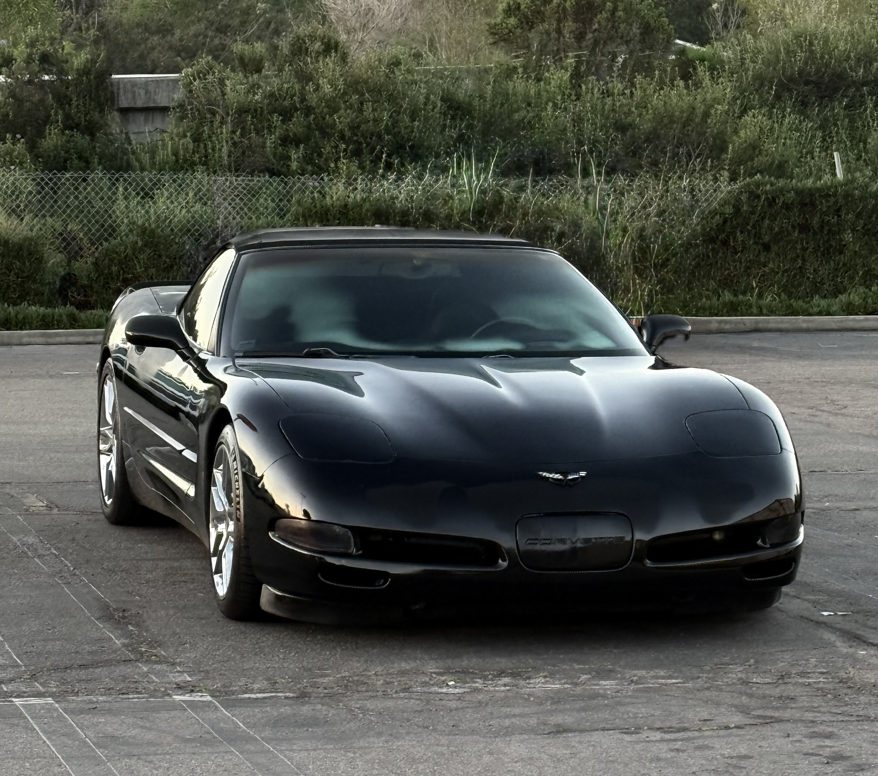 Used 2002 Chevrolet Corvette Convertible w/ Preferred Equipment Group2 RWD image 11