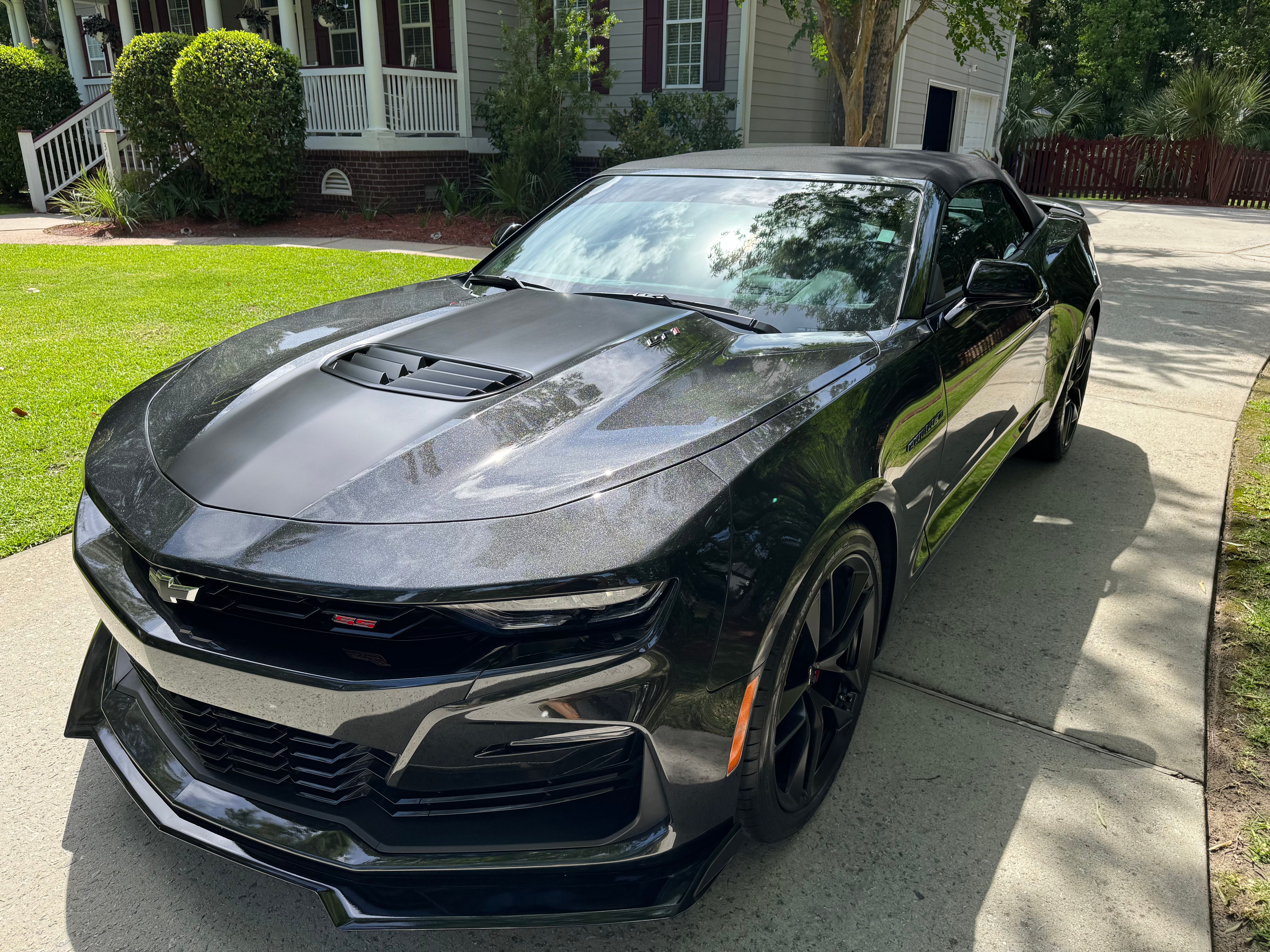 Used 2024 Chevrolet Camaro SS RWD image 13