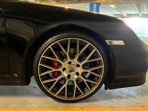 Used 2008 Porsche 911 Turbo image 9