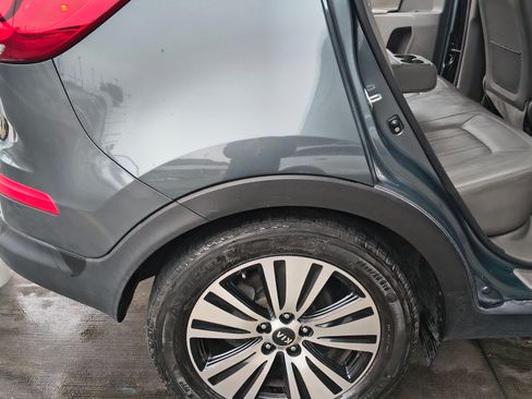 Used 2015 Kia Sportage EX image 5