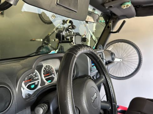 Used 2010 Jeep Wrangler Sport image 12