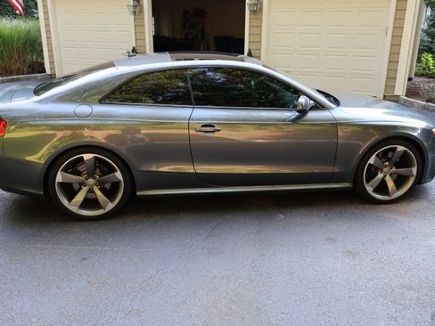Used 2014 Audi RS 5 Coupe AWD/4WD image 6