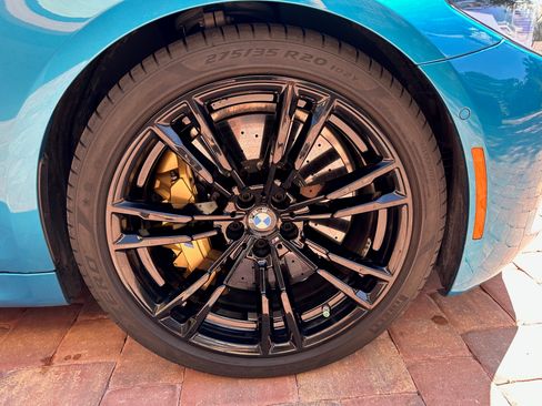 Used 2020 BMW M5 w/ Executive Package image 20