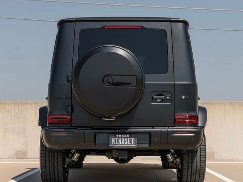 Used 2025 Mercedes-Benz G 63 AMG 4MATIC image 5