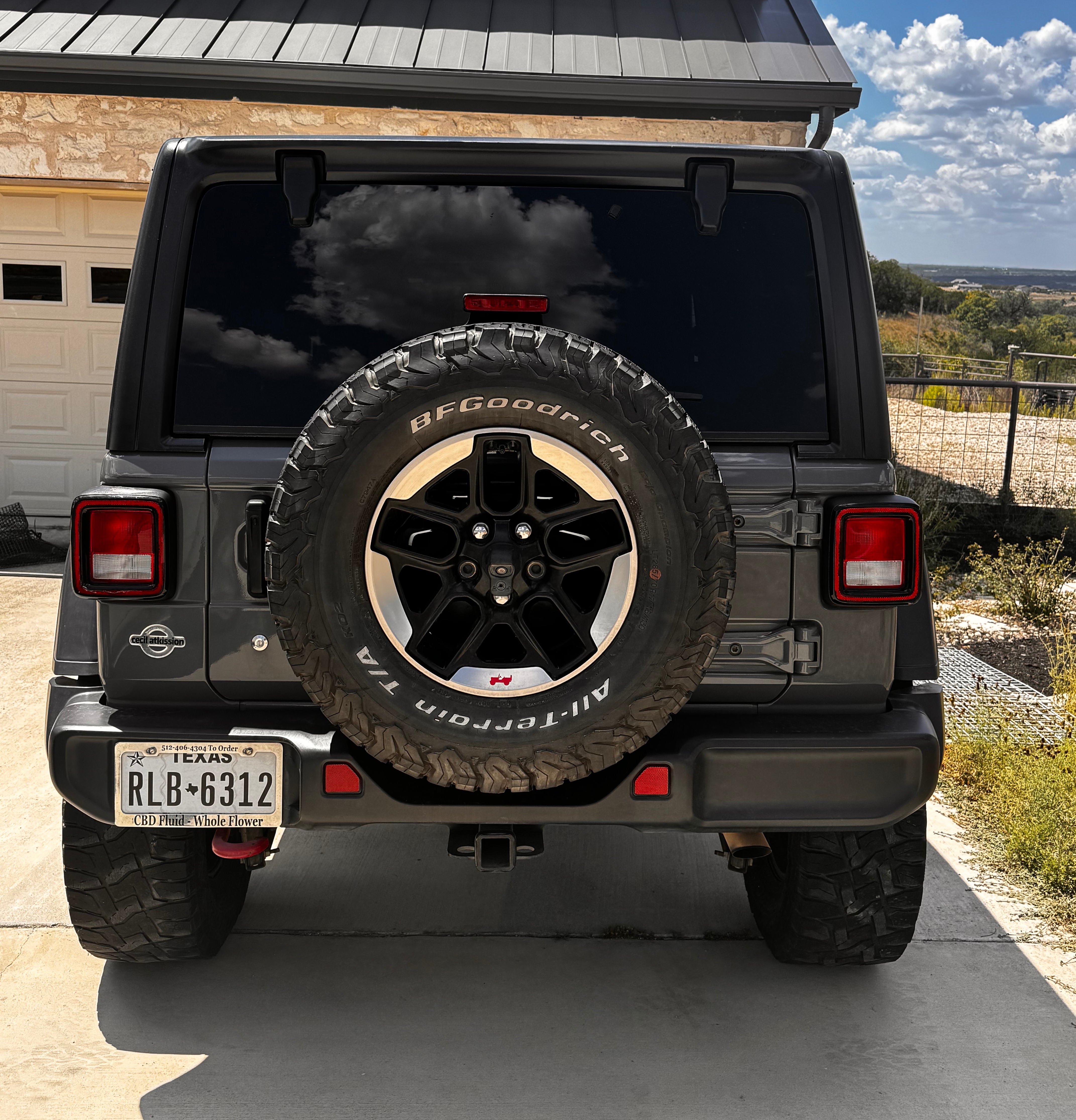 Used 2018 Jeep Wrangler Unlimited Rubicon AWD/4WD image 5