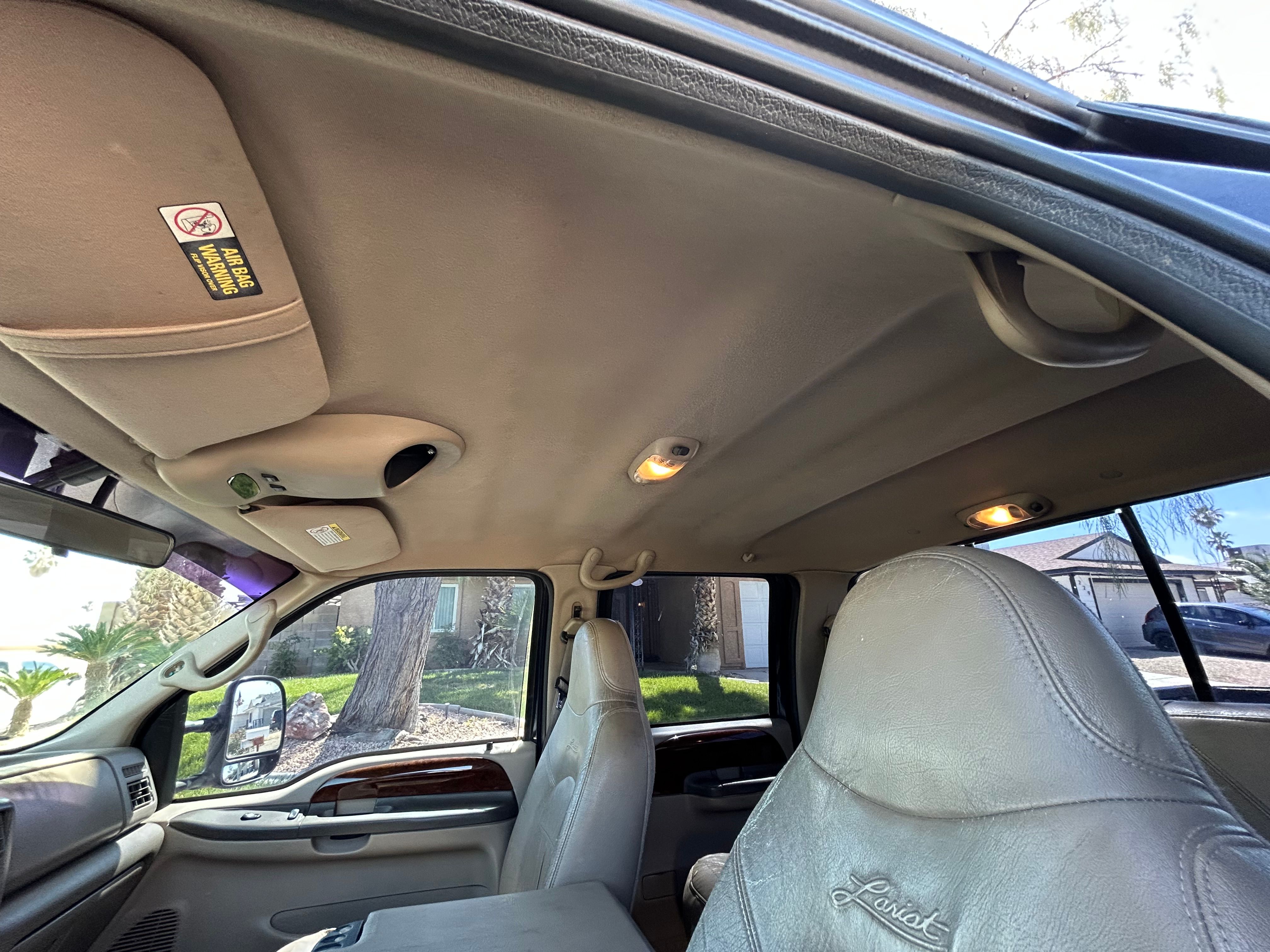 Used 2000 Ford F250 4x4 Crew Cab Super Duty image 8