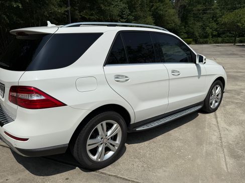Used 2015 Mercedes-Benz ML 350 2WD image 9