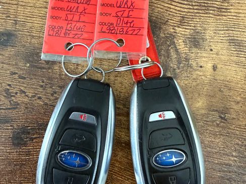 Used 2020 Subaru WRX STI Limited w/ Popular Package #3 image 16