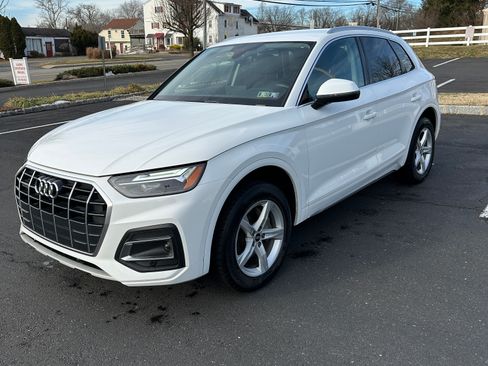 Used 2021 Audi Q5 2.0T Premium image 4