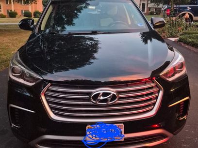 Used 2017 Hyundai Santa Fe SE