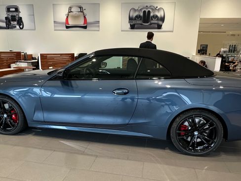 Used 2024 BMW 440i xDrive Convertible w/ Premium Package AWD/4WD image 6