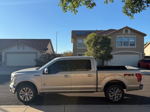 Used 2017 Ford F150 King Ranch w/ Equipment Group 601A Luxury image 1