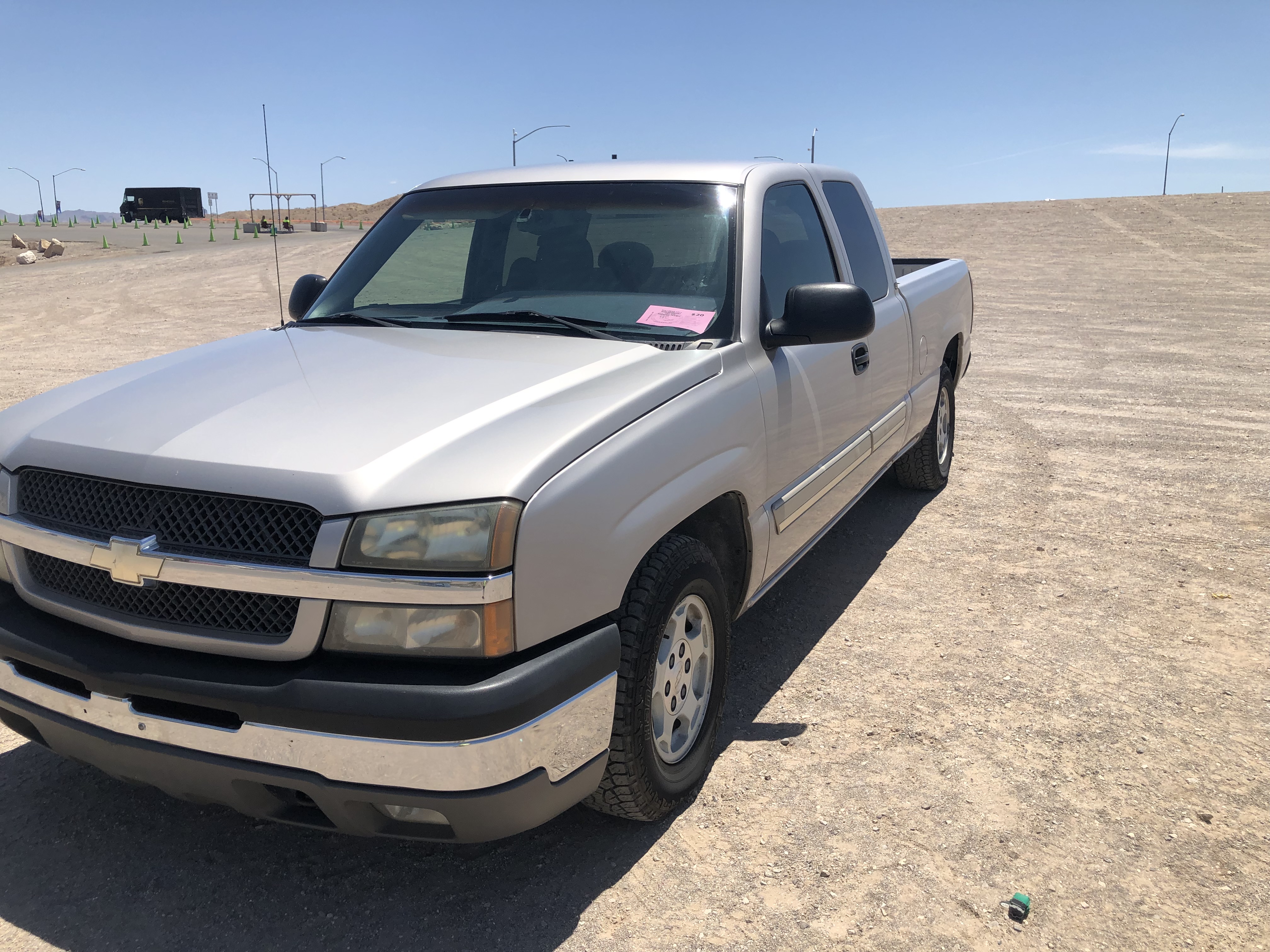 Used 2004 Chevrolet Silverado 1500 LS w/ Light Duty Power Package RWD image 10