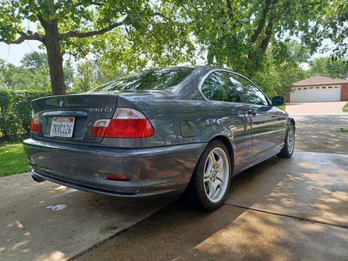 Used 2002 BMW 330Ci Coupe image 11