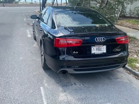 Used 2014 Audi A6 3.0T Prestige image 4