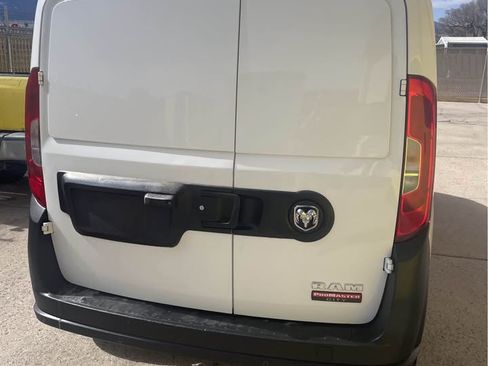 Used 2020 RAM ProMaster City Tradesman image 5