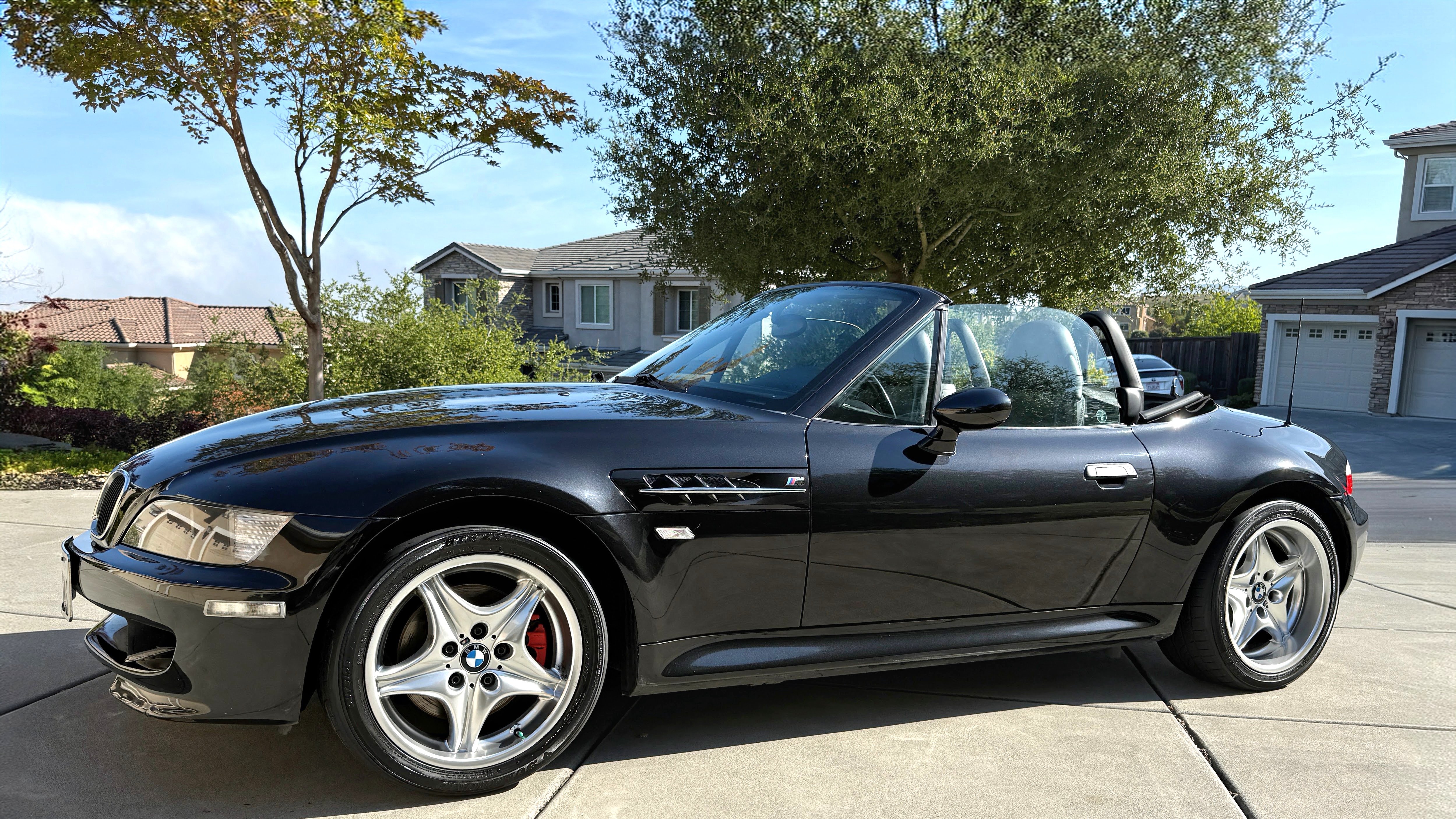 Used 1999 BMW M Roadster RWD image 18