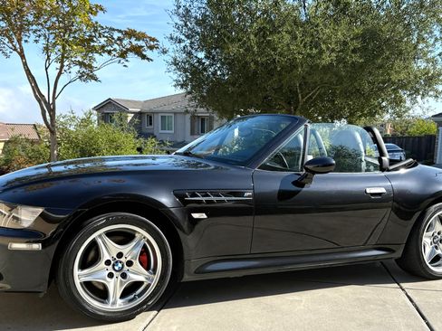 Used 1999 BMW M Roadster RWD image 18