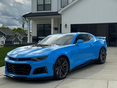 Used 2022 Chevrolet Camaro ZL1