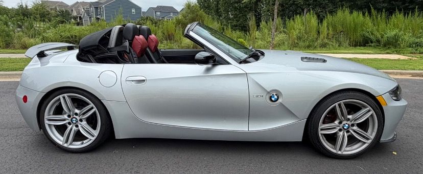 Used 2006 BMW Z4 3.0i RWD image 5