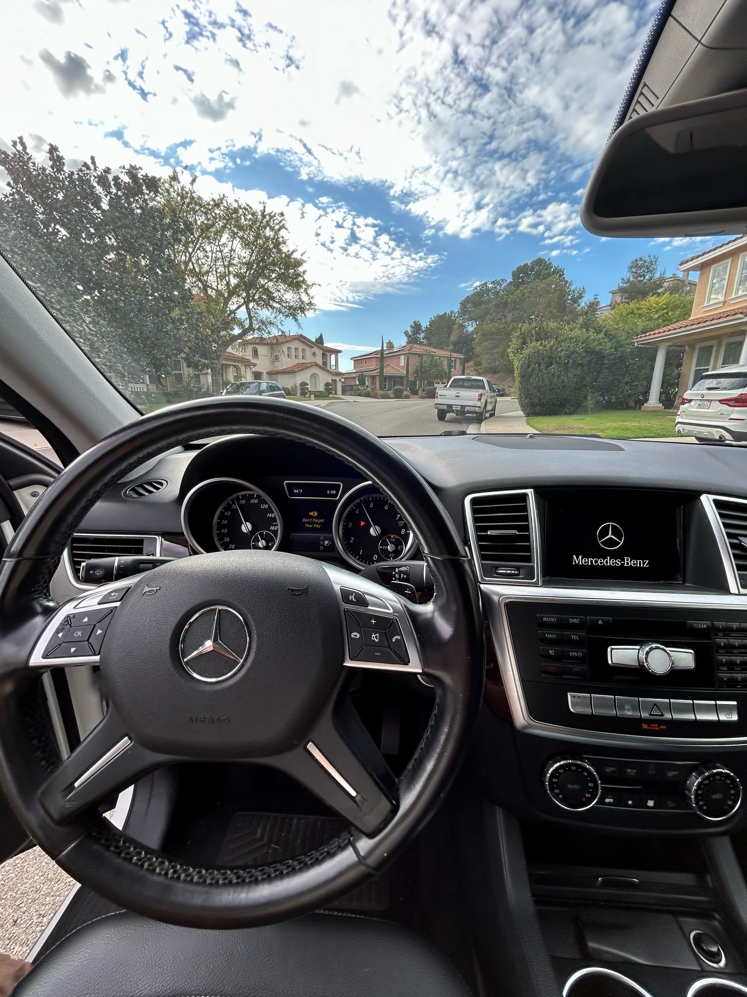 Used 2015 Mercedes-Benz ML 350 2WD image 5