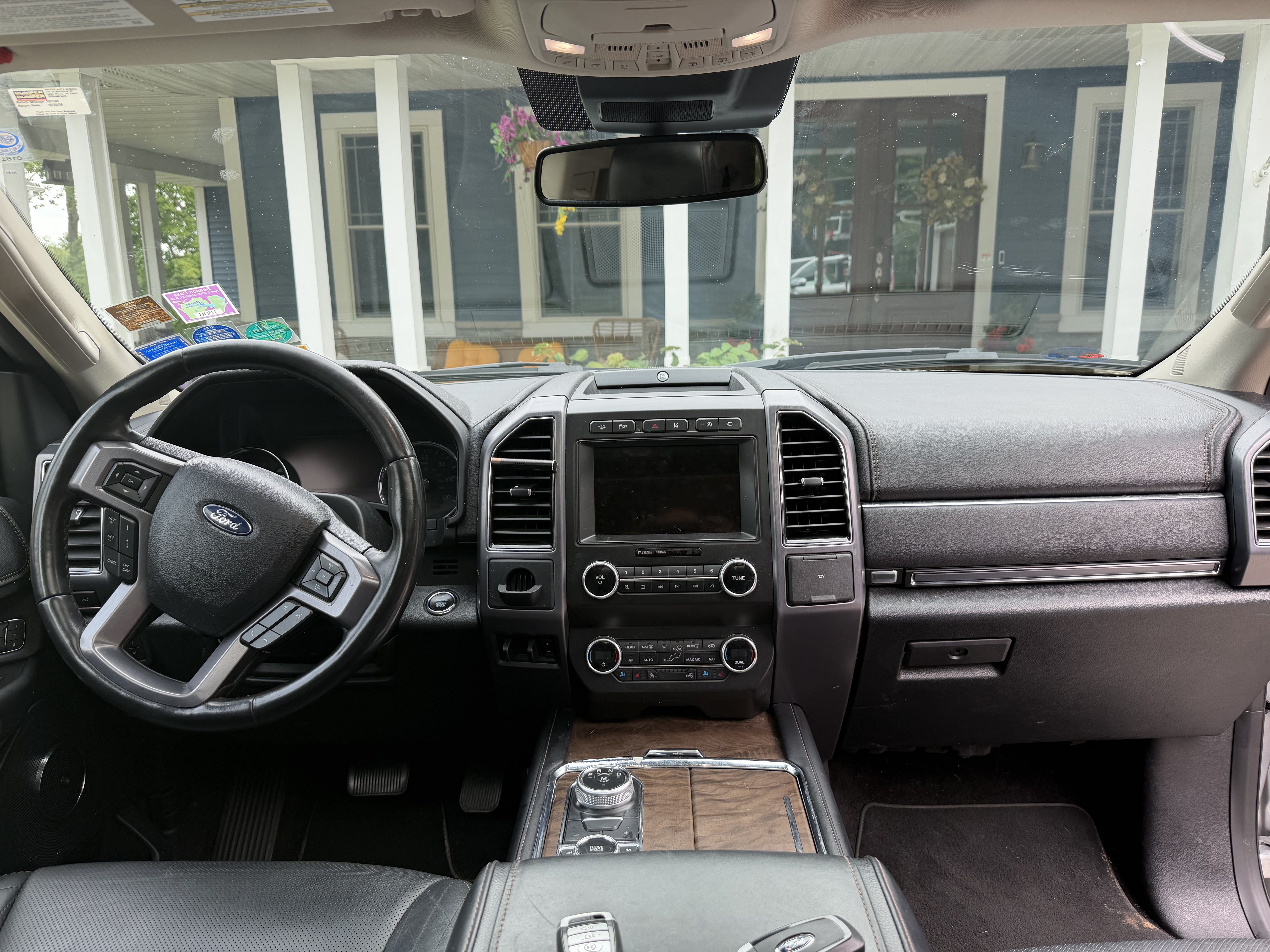 Used 2019 Ford Expedition Max Platinum AWD/4WD image 30