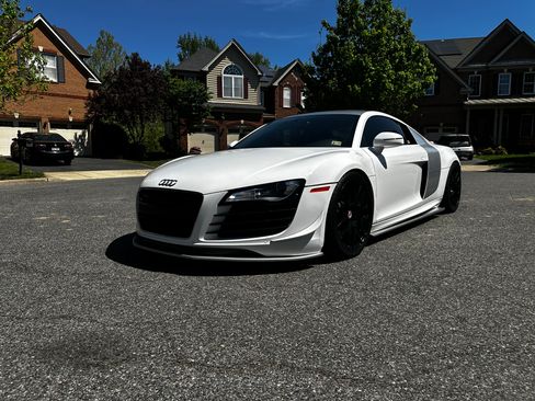 Used 2010 Audi R8 V8 AWD/4WD image 4