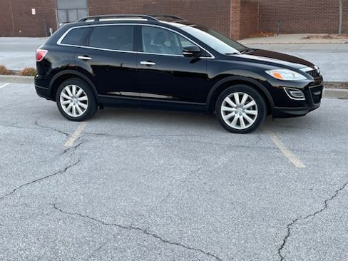 Used 2010 MAZDA CX-9 Grand Touring w/ Moonroof & Bose Audio Pkg image 1
