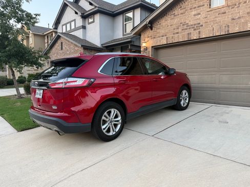 Used 2020 Ford Edge SEL w/ Convenience Package FWD image 6