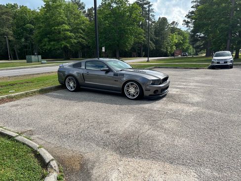 Used 2014 Ford Mustang GT Premium w/ Electronics Package image 8