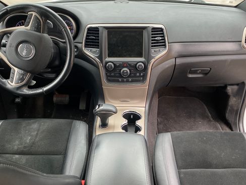 Used 2015 Jeep Grand Cherokee Altitude image 12