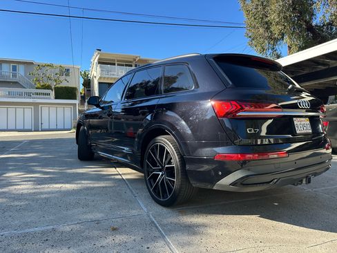 Used 2021 Audi Q7 3.0T Prestige image 8