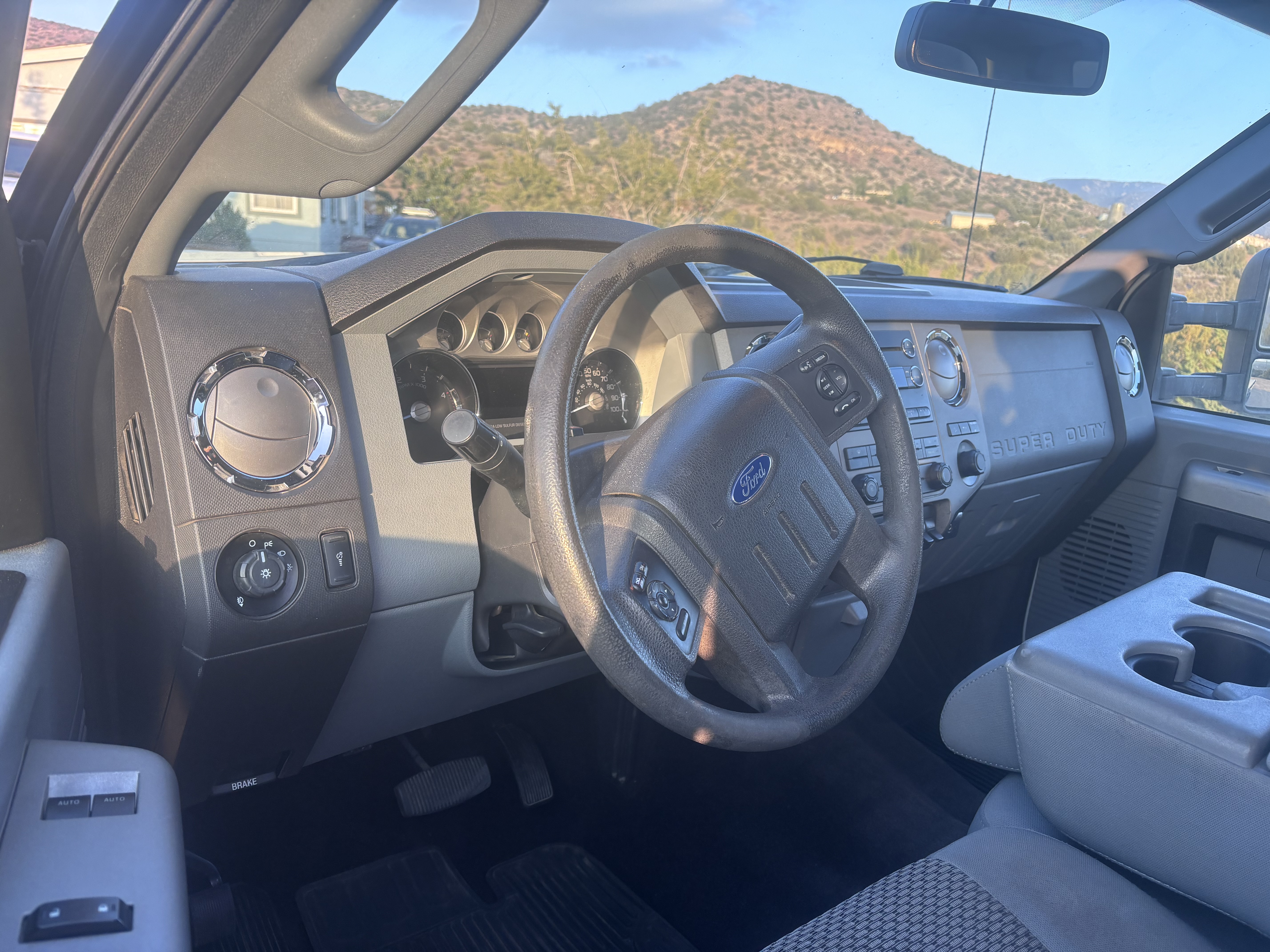 Used 2016 Ford F350 XLT w/ XLT Value Package AWD/4WD image 17