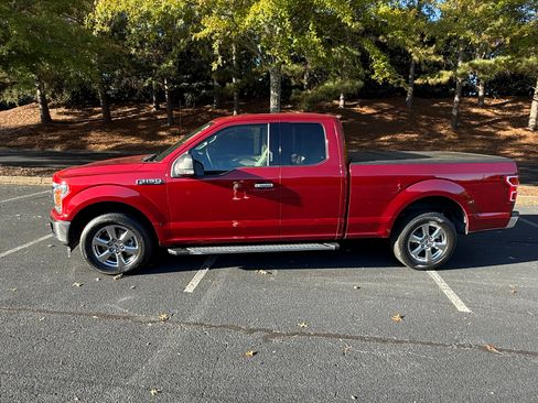 Used 2018 Ford F150 XLT w/ Equipment Group 302A Luxury image 1