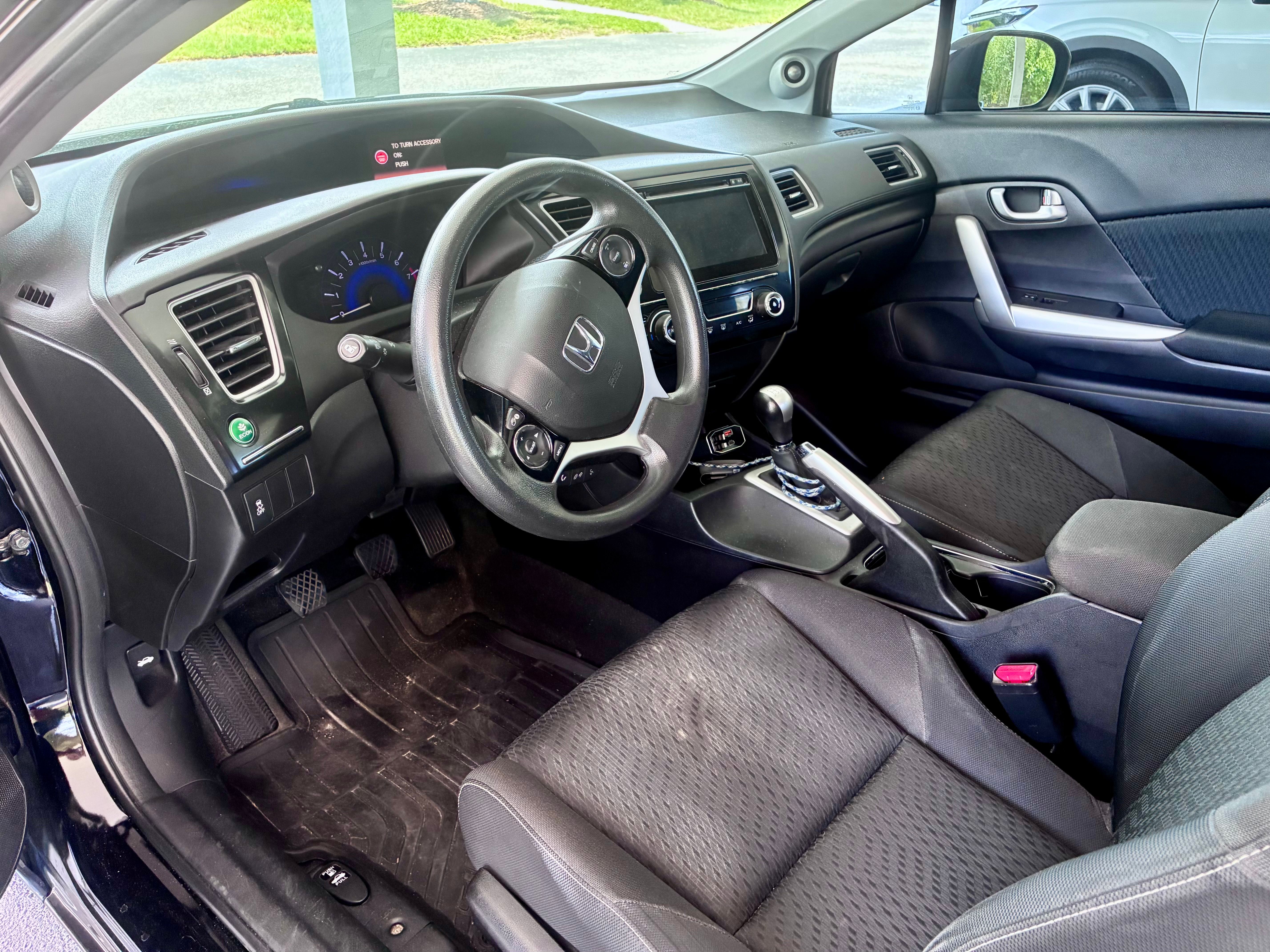 Used 2014 Honda Civic EX image 2