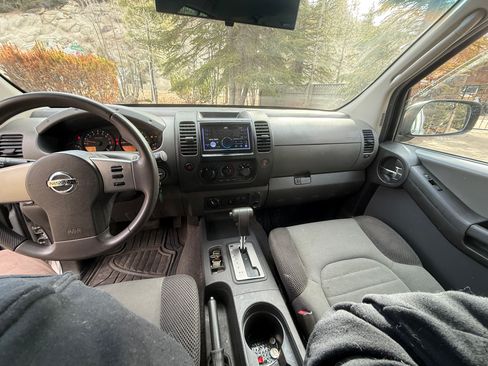 Used 2006 Nissan Xterra S w/ (U01) Utility Pkg image 11