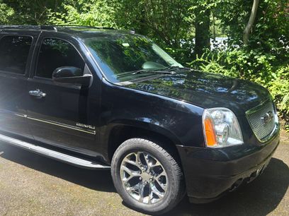 Used 2012 GMC Yukon XL Denali