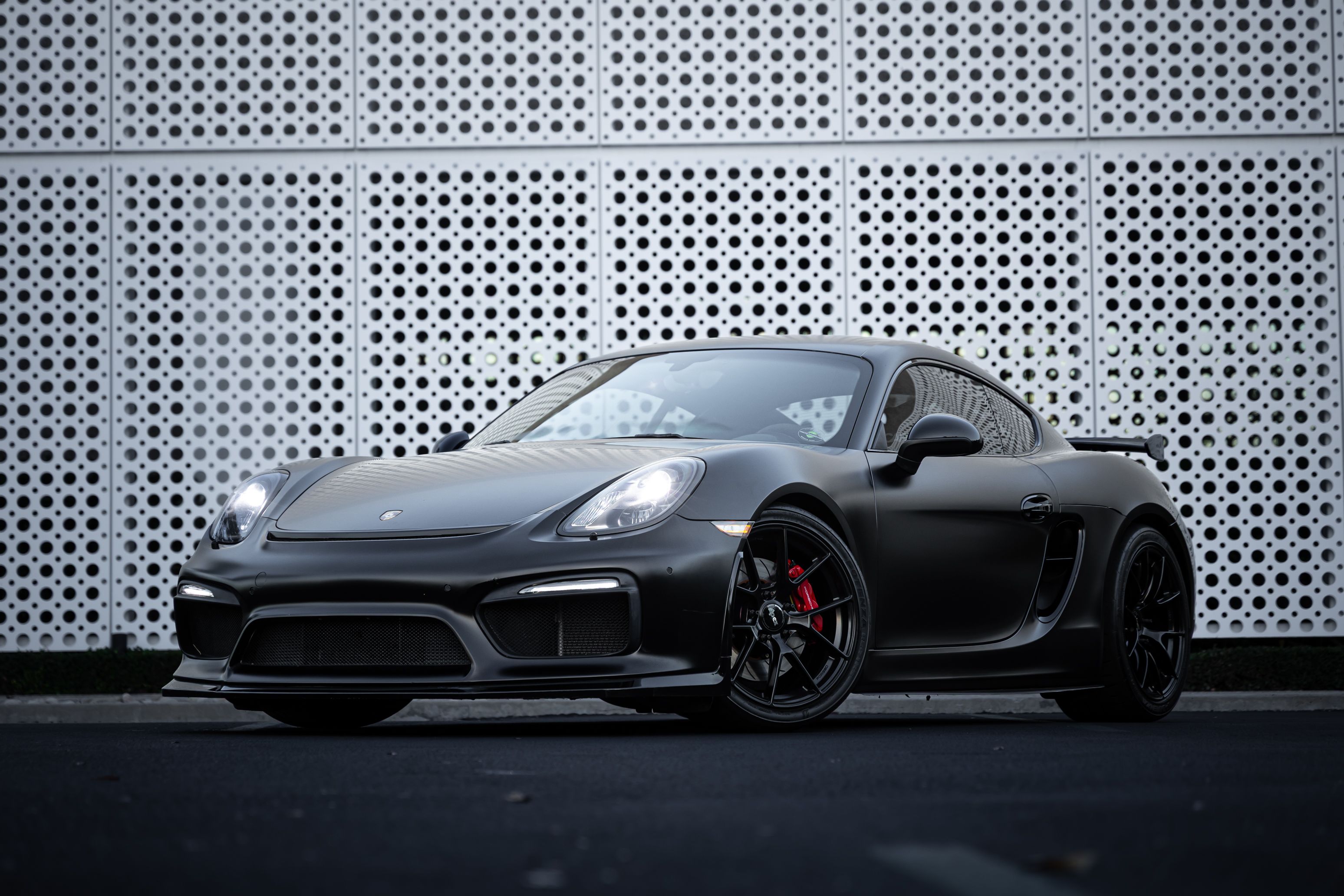 Used 2016 Porsche Cayman GTS RWD image 14