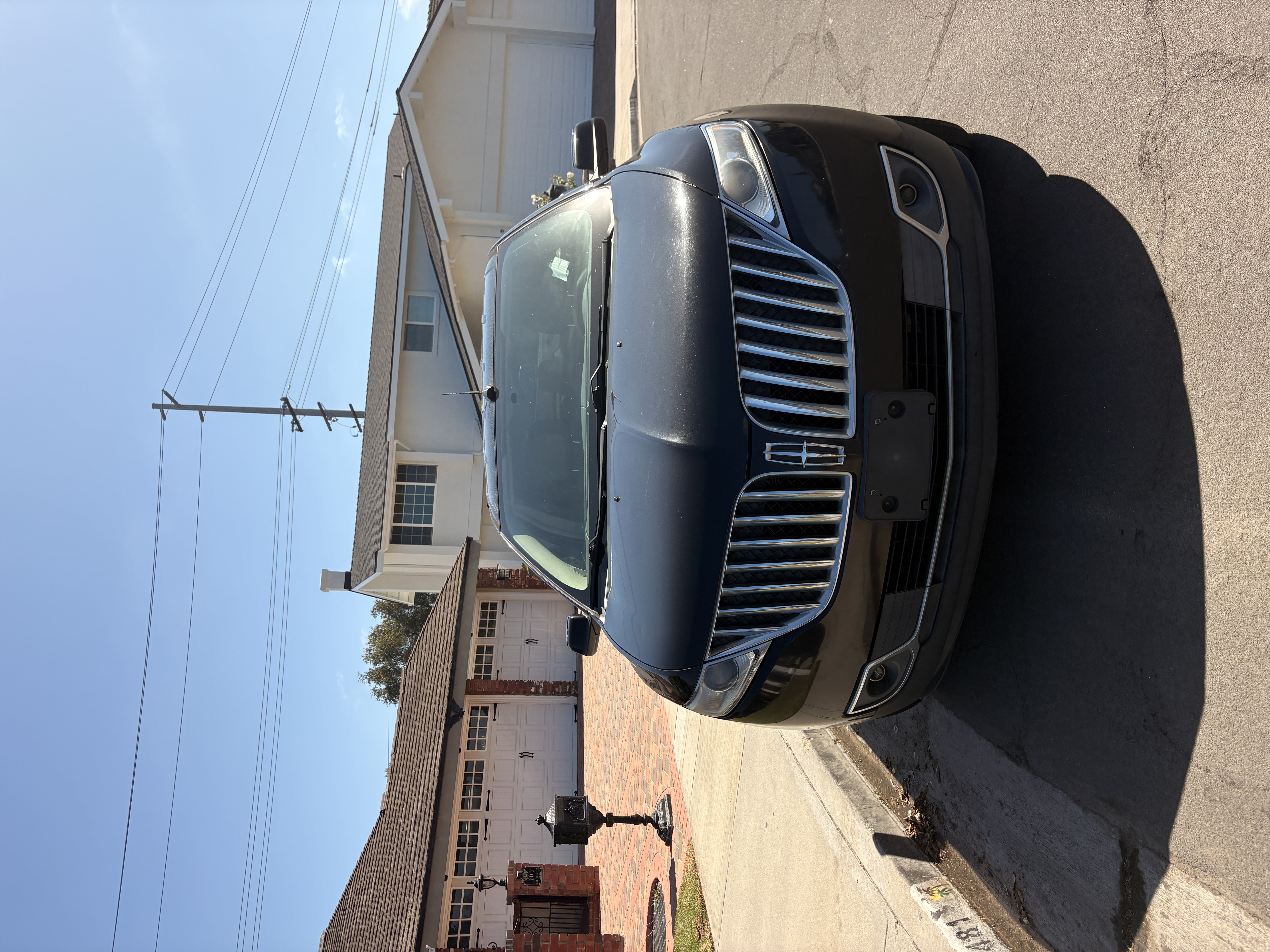 Used 2013 Lincoln MKX FWD w/ Wood Pkg image 1