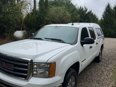 Used 2013 GMC Sierra 1500 SLE w/ Power Tech Package