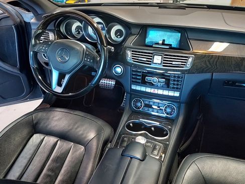 Used 2014 Mercedes-Benz CLS 550 image 6