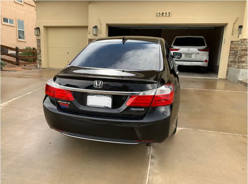 Used 2015 Honda Accord EX-L image 6