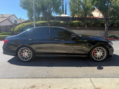 Used 2018 Mercedes-Benz E 63 AMG S