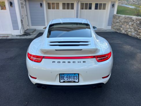 Used 2014 Porsche 911 Carrera 4S image 8