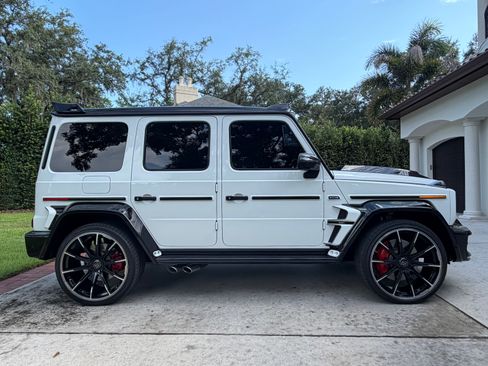 Used 2023 Mercedes-Benz G 63 AMG 4MATIC image 4