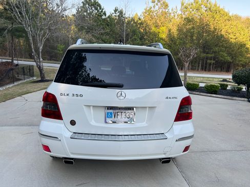 Used 2010 Mercedes-Benz GLK 350 4MATIC image 10